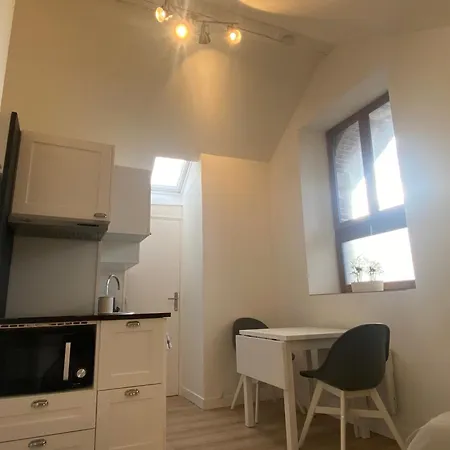 Apartamento Dans Les écuries Du Chateau