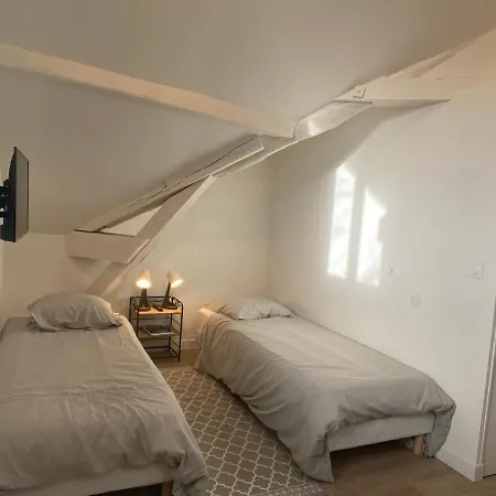 Apartamento Dans Les écuries Du Chateau