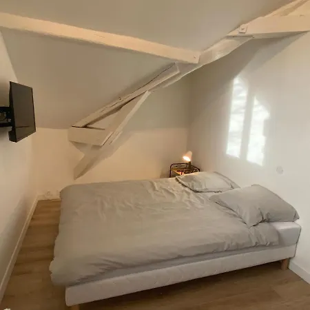 Apartamento Dans Les écuries Du Chateau *